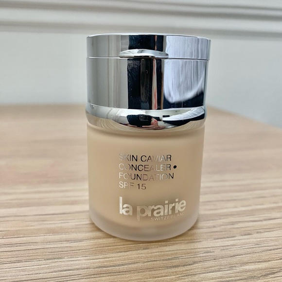 La Prairie Makeup La Prairie Skin Caviar Concealer Foundation